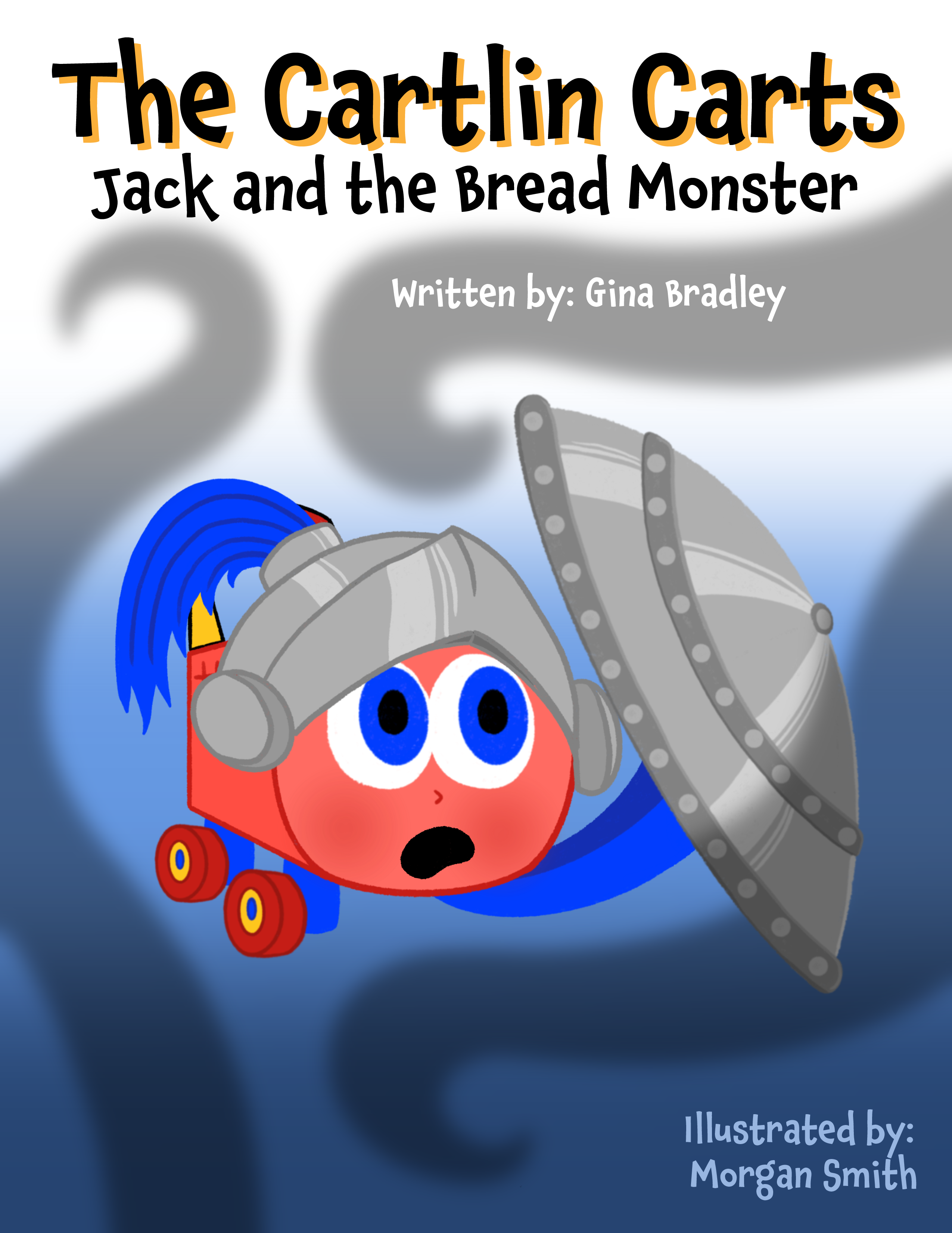 The Cartlin Carts Jack and the Bread Monster