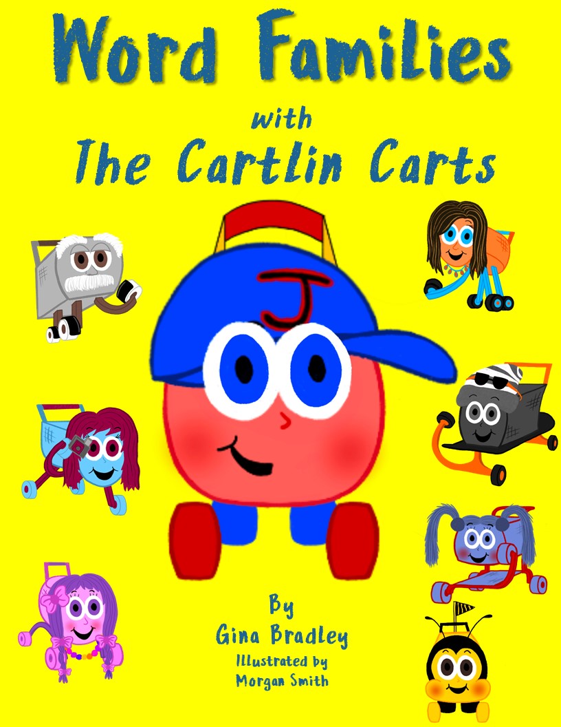 Word Families with The Cartlin Carts